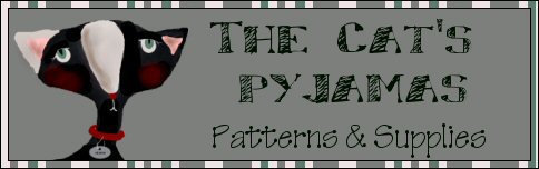 The Cat's Pyjamas Patterns